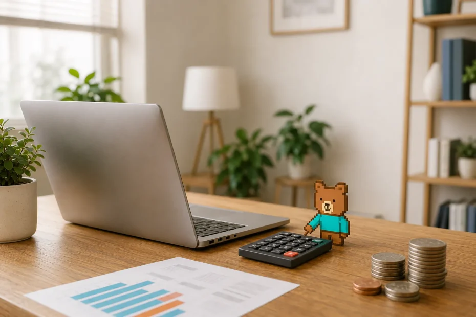 Orso WPixo calcola il costo di un sito WordPress professionale